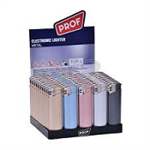 Prof Lighter Electronic Lighter - 50 pcs